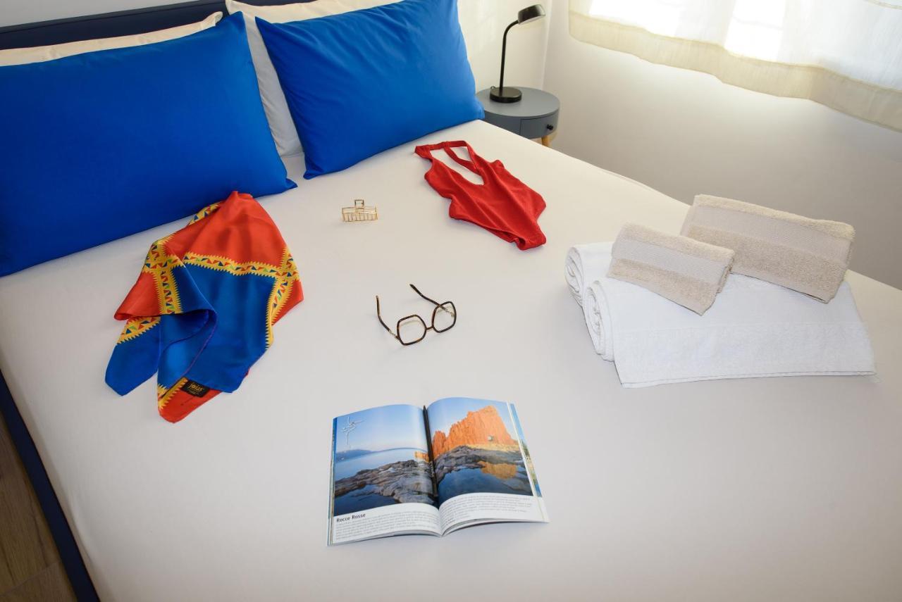 アルバタクスLoft Lungomare Vista Mare E Montiアパートメント エクステリア 写真