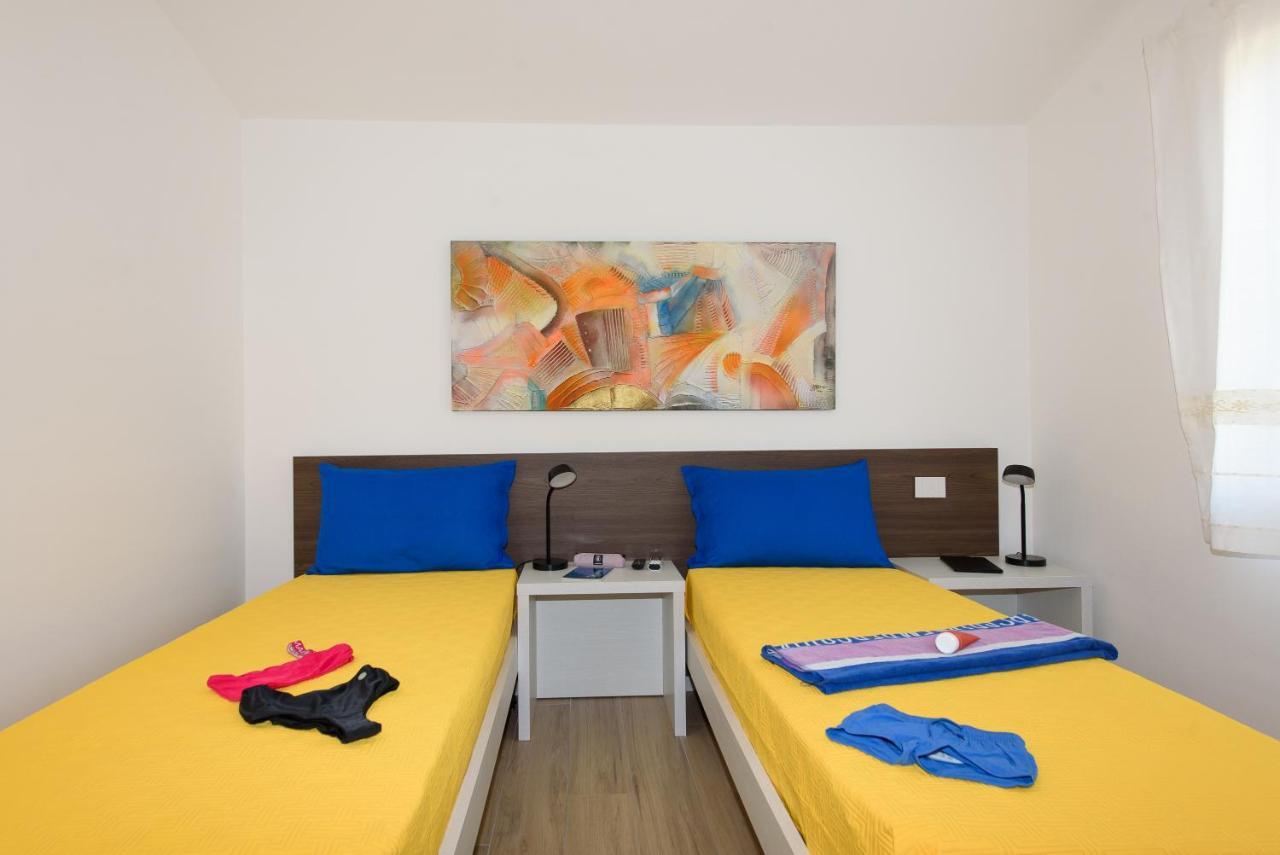 アルバタクスLoft Lungomare Vista Mare E Montiアパートメント エクステリア 写真