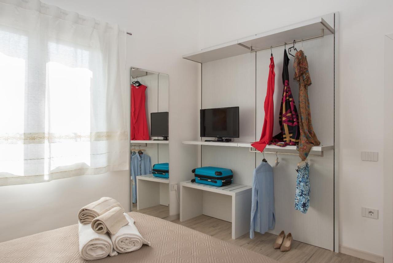 アルバタクスLoft Lungomare Vista Mare E Montiアパートメント エクステリア 写真