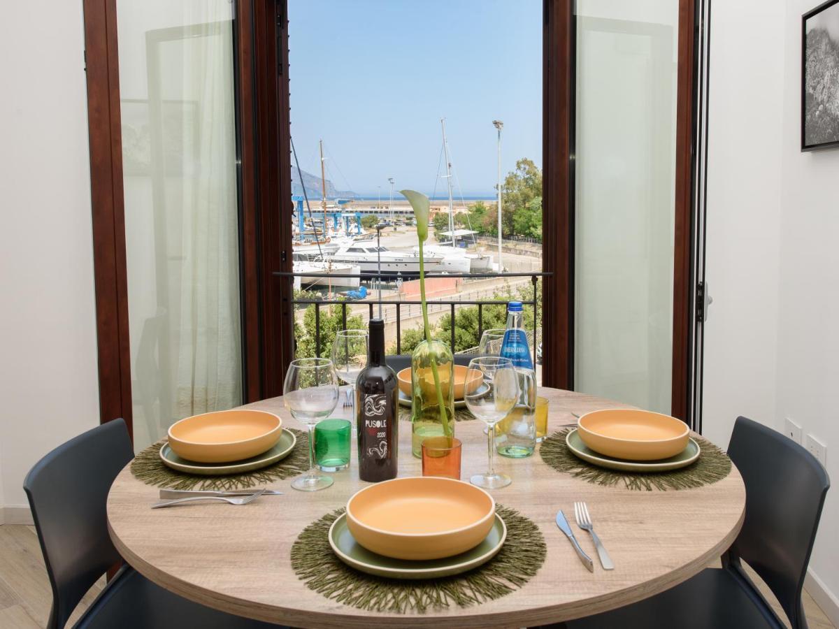アルバタクスLoft Lungomare Vista Mare E Montiアパートメント エクステリア 写真