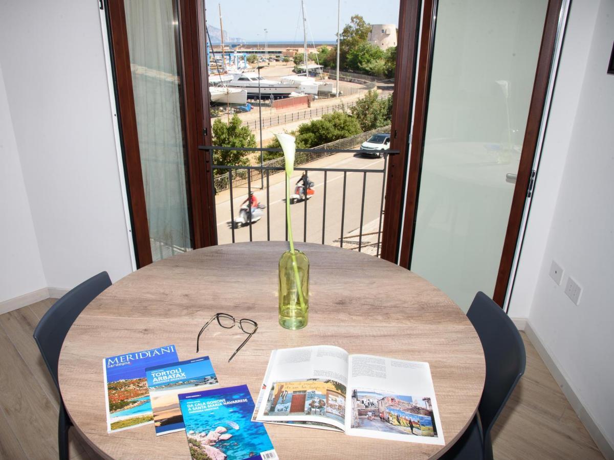 アルバタクスLoft Lungomare Vista Mare E Montiアパートメント エクステリア 写真
