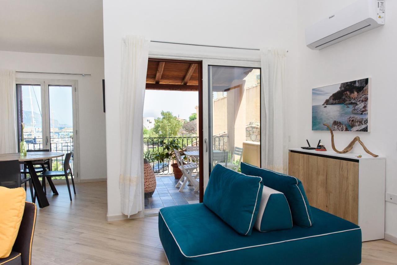アルバタクスLoft Lungomare Vista Mare E Montiアパートメント エクステリア 写真