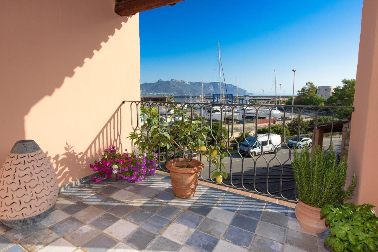 アルバタクスLoft Lungomare Vista Mare E Montiアパートメント エクステリア 写真