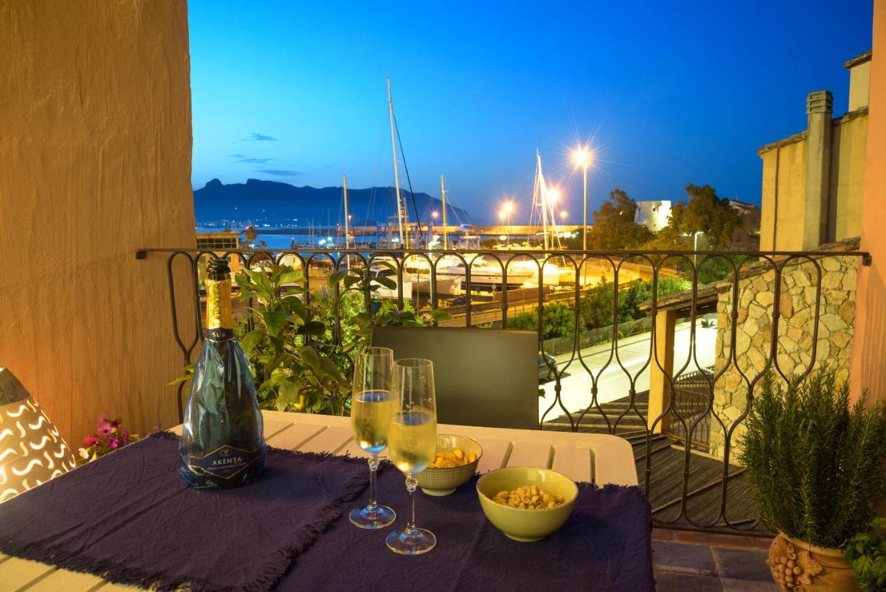 アルバタクスLoft Lungomare Vista Mare E Montiアパートメント エクステリア 写真