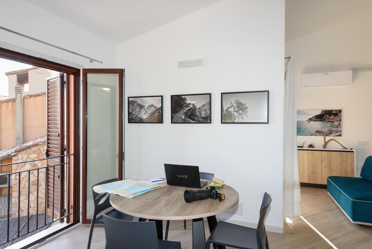 アルバタクスLoft Lungomare Vista Mare E Montiアパートメント エクステリア 写真