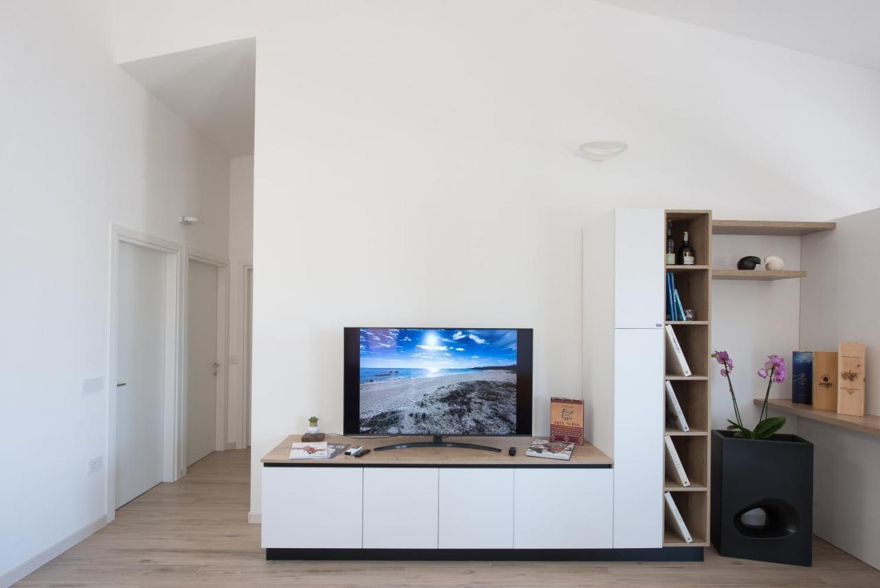 アルバタクスLoft Lungomare Vista Mare E Montiアパートメント エクステリア 写真