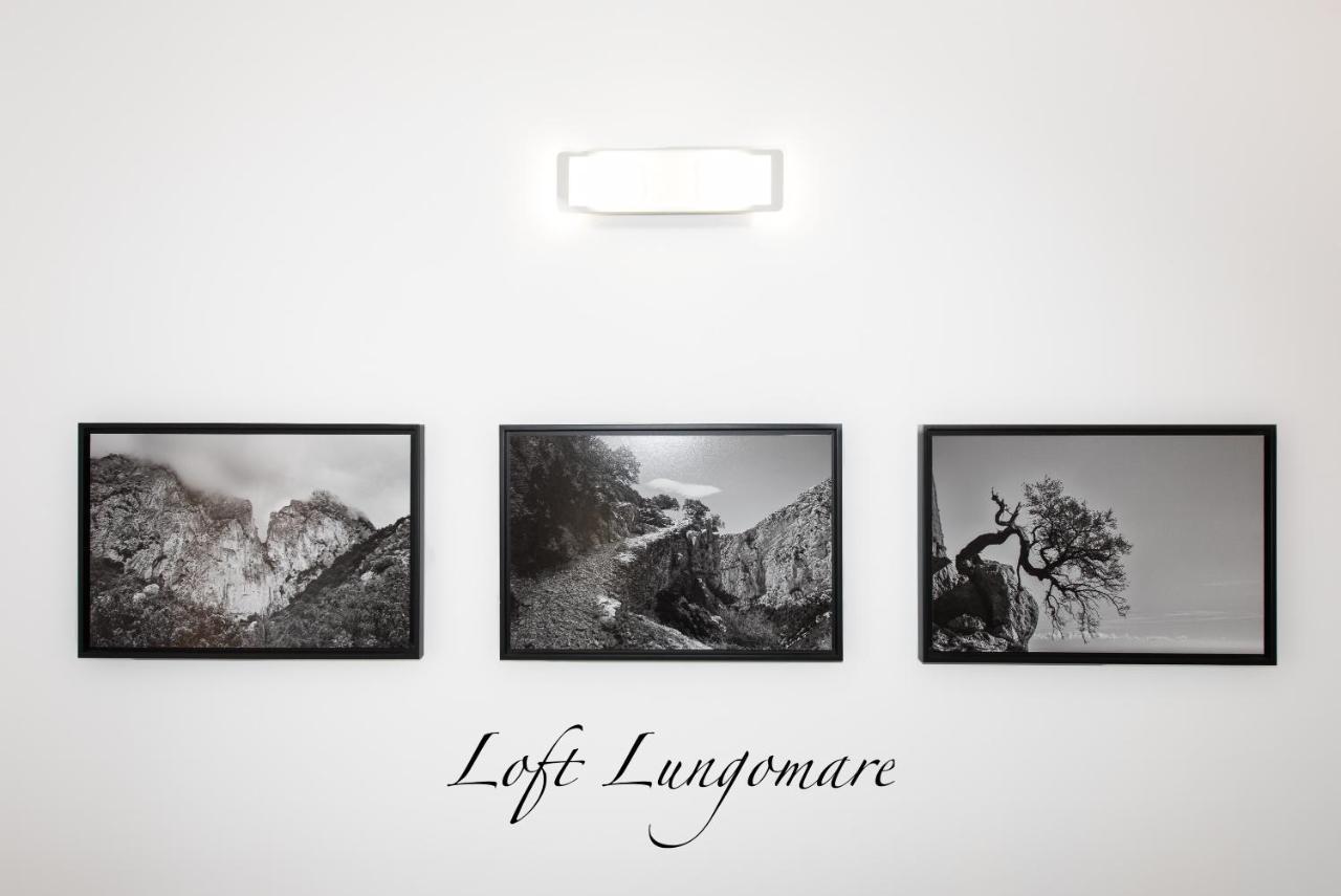 アルバタクスLoft Lungomare Vista Mare E Montiアパートメント エクステリア 写真